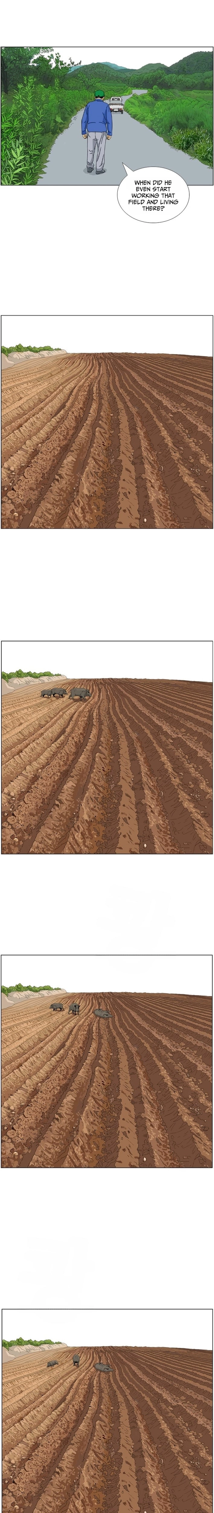Read Farmer Lee Samtak EN Manga Online