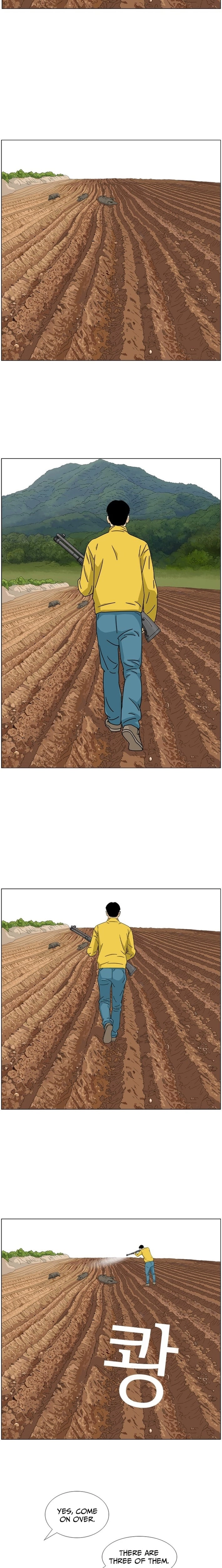 Read Farmer Lee Samtak EN Manga Online