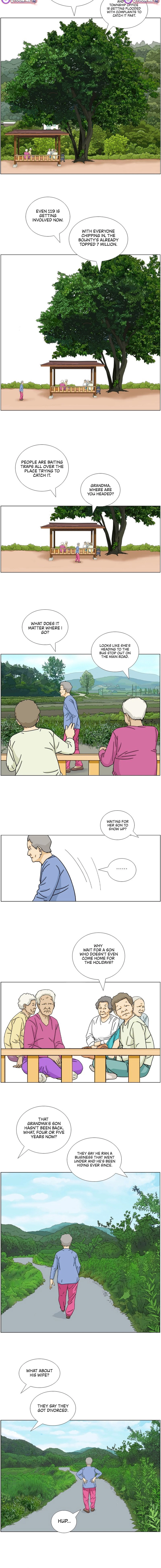Read Farmer Lee Samtak EN Manga Online