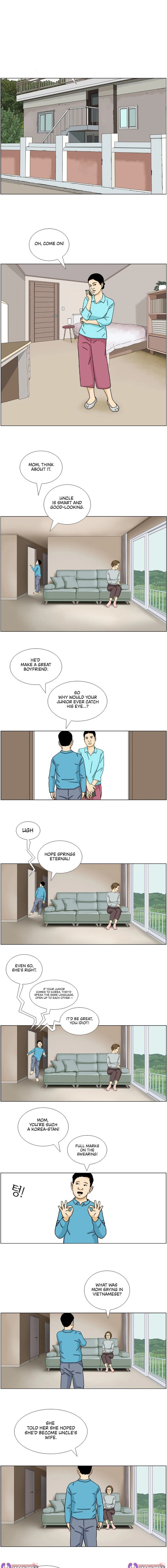 Read Farmer Lee Samtak EN Manga Online