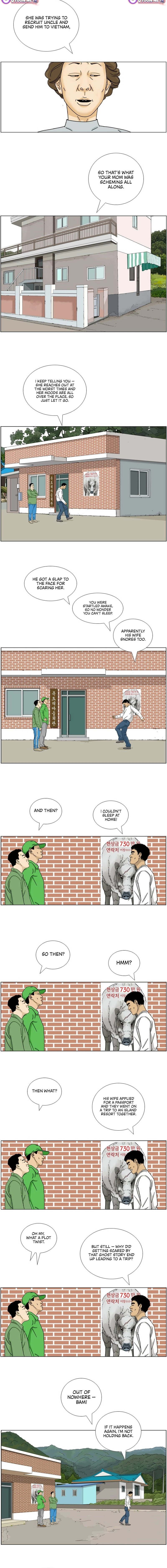 Read Farmer Lee Samtak EN Manga Online