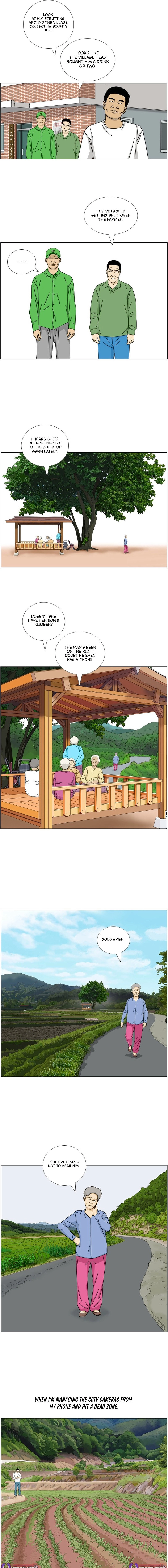 Read Farmer Lee Samtak EN Manga Online