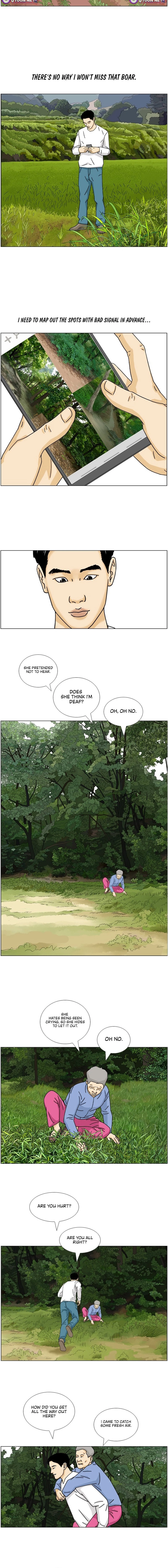 Read Farmer Lee Samtak EN Manga Online