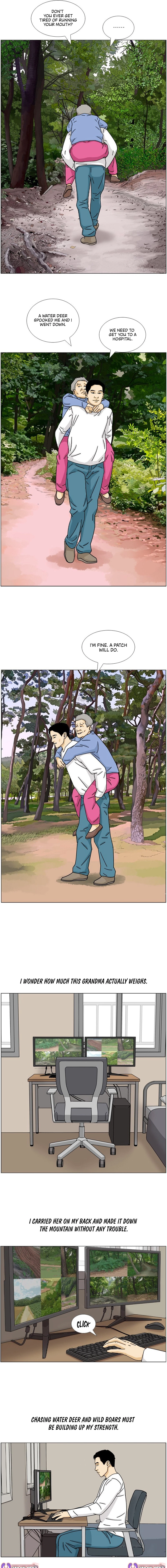 Read Farmer Lee Samtak EN Manga Online