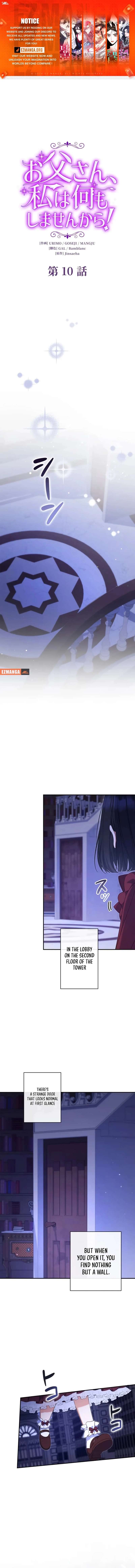 Read Father, I Won't Do Anything EN Manga Online
