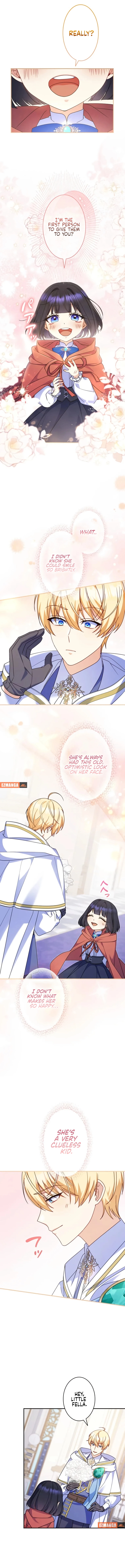 Read Father, I Won't Do Anything EN Manga Online