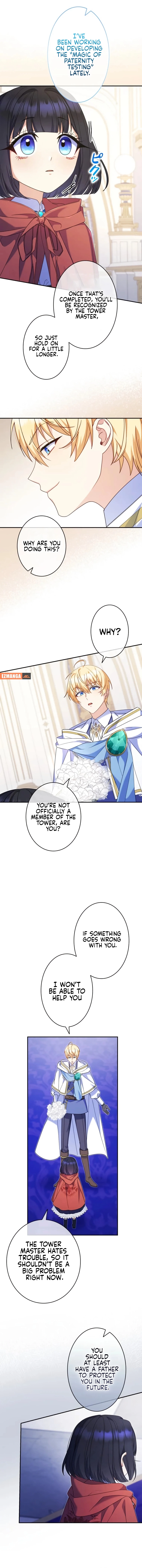 Read Father, I Won't Do Anything EN Manga Online