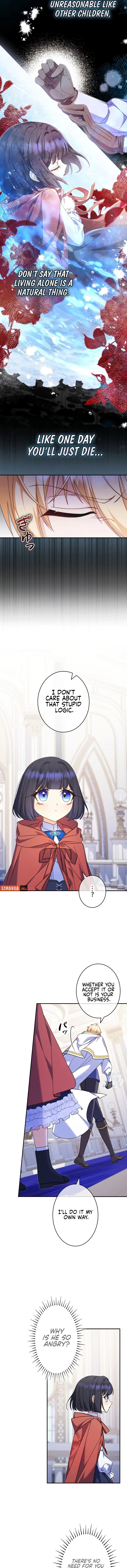 Read Father, I Won't Do Anything EN Manga Online