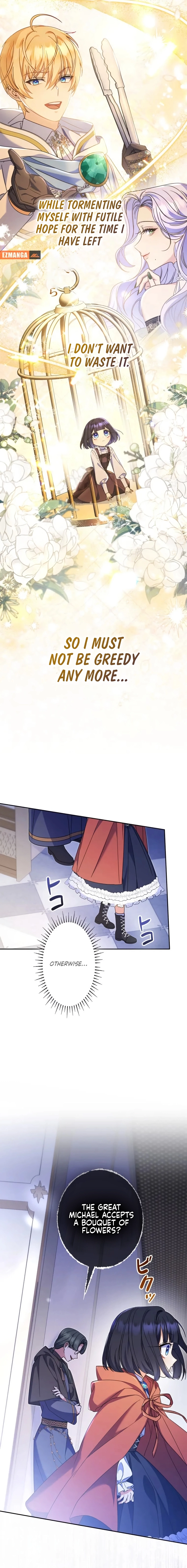 Read Father, I Won't Do Anything EN Manga Online