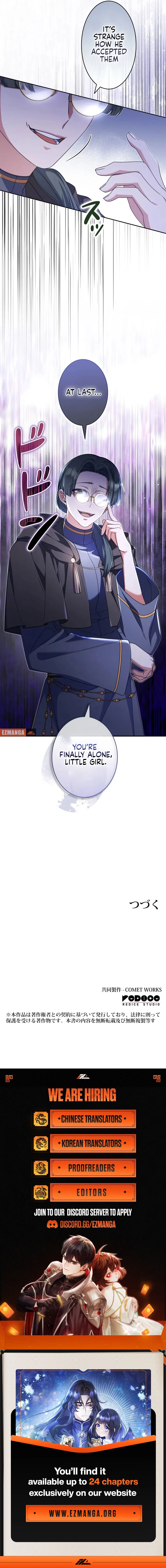 Read Father, I Won't Do Anything EN Manga Online
