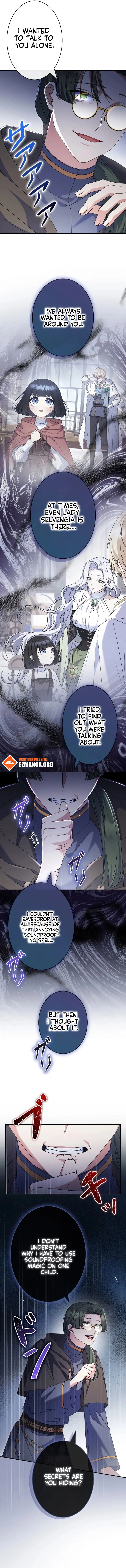 Read Father, I Won't Do Anything EN Manga Online