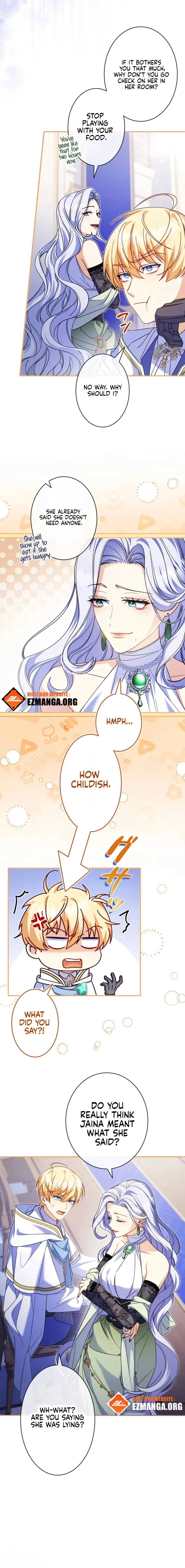 Read Father, I Won't Do Anything EN Manga Online