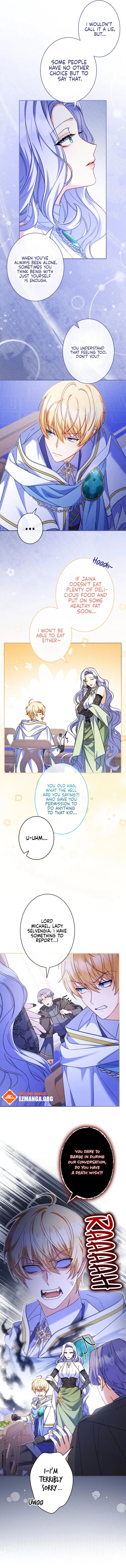 Read Father, I Won't Do Anything EN Manga Online