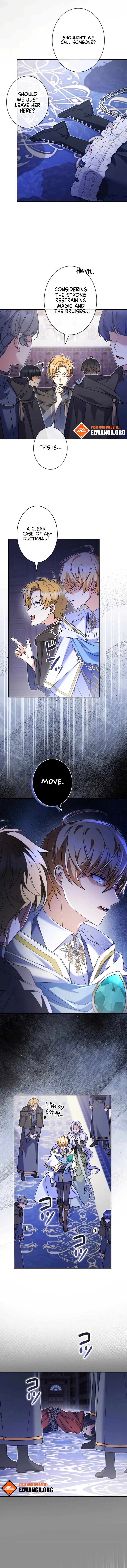 Read Father, I Won't Do Anything EN Manga Online