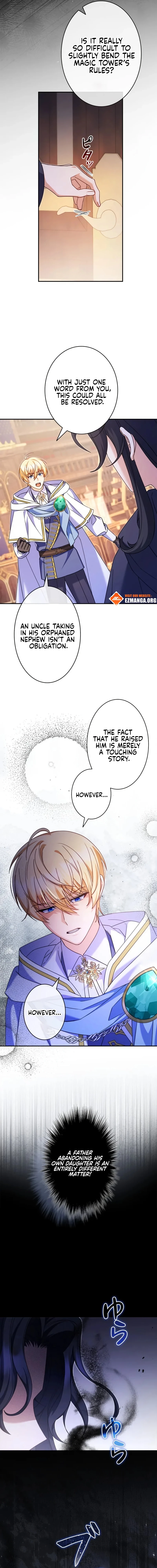 Read Father, I Won't Do Anything EN Manga Online