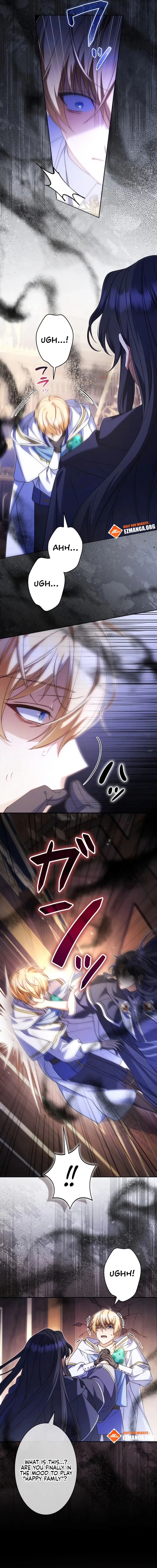 Read Father, I Won't Do Anything EN Manga Online