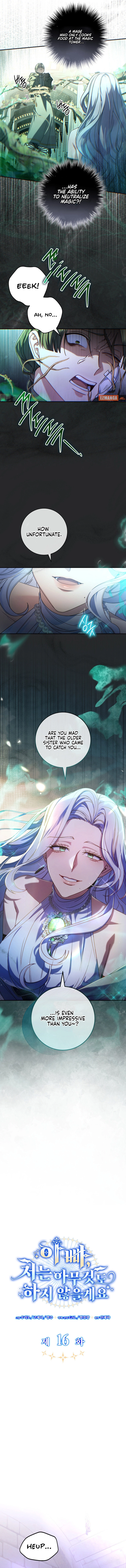 Read Father, I Won't Do Anything EN Manga Online