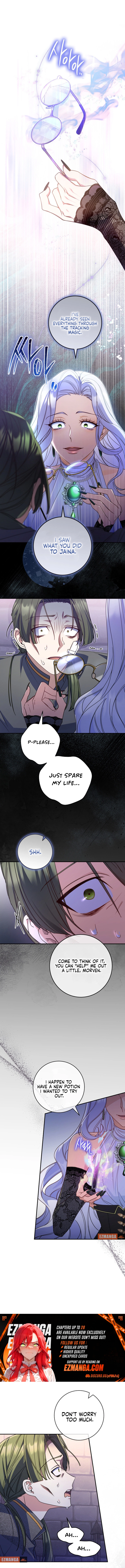 Read Father, I Won't Do Anything EN Manga Online