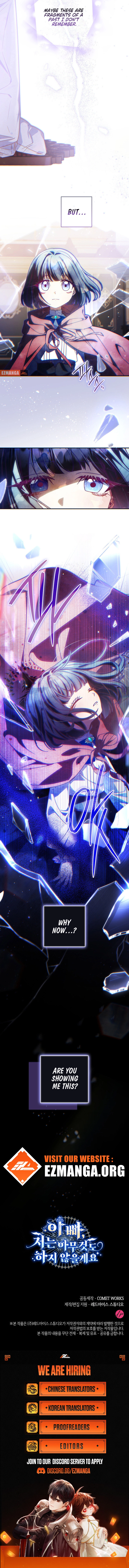 Read Father, I Won't Do Anything EN Manga Online