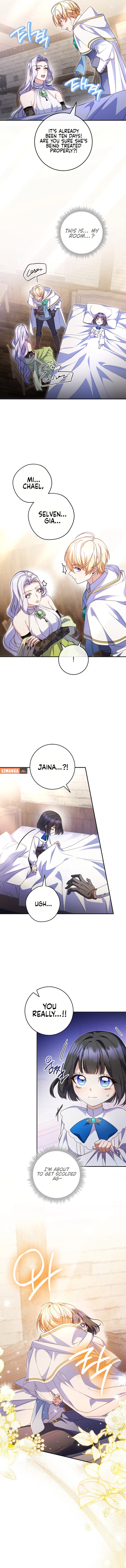 Read Father, I Won't Do Anything EN Manga Online