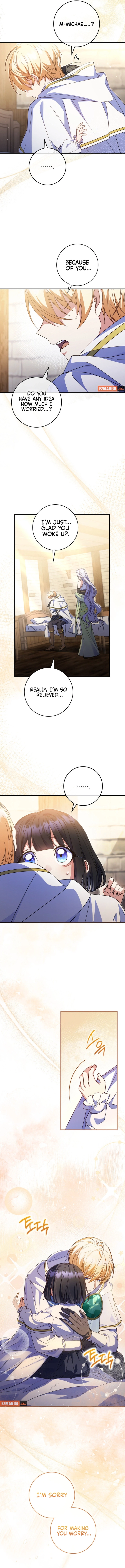 Read Father, I Won't Do Anything EN Manga Online