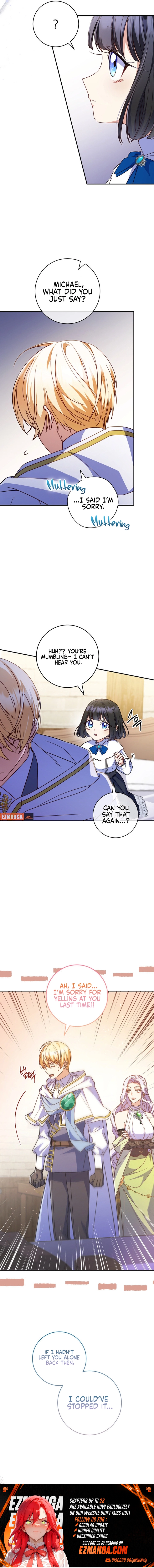 Read Father, I Won't Do Anything EN Manga Online
