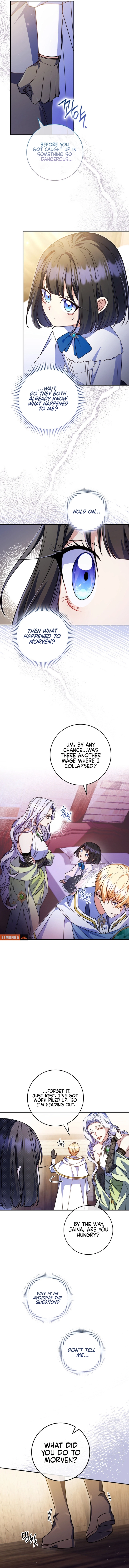 Read Father, I Won't Do Anything EN Manga Online
