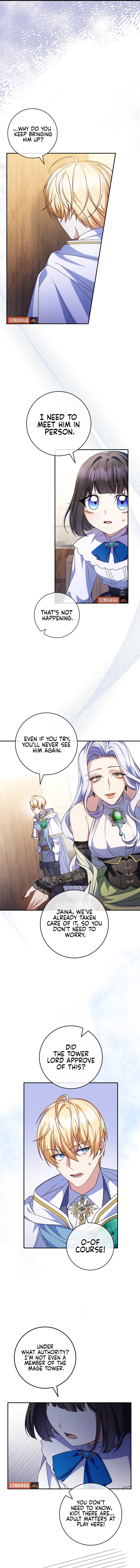 Read Father, I Won't Do Anything EN Manga Online