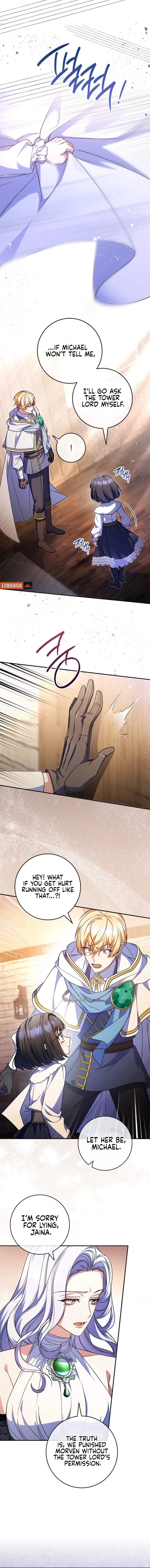 Read Father, I Won't Do Anything EN Manga Online