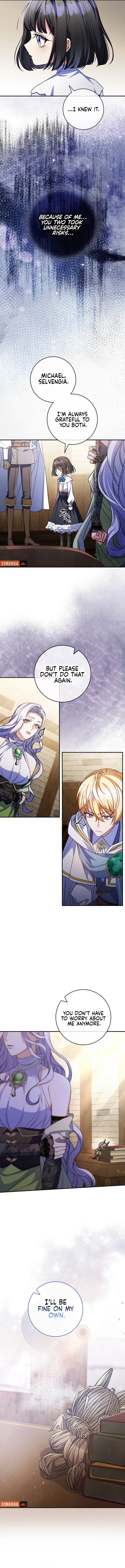 Read Father, I Won't Do Anything EN Manga Online