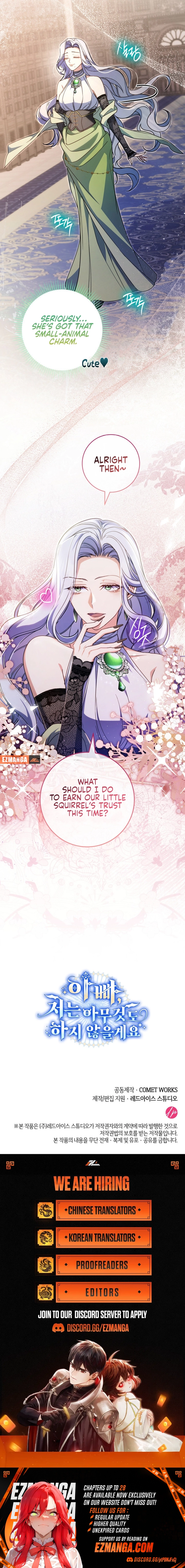 Read Father, I Won't Do Anything EN Manga Online