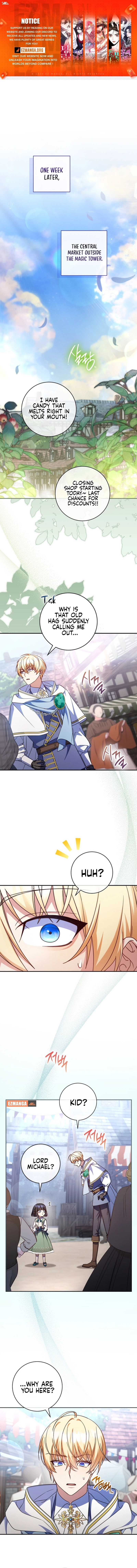 Read Father, I Won't Do Anything EN Manga Online
