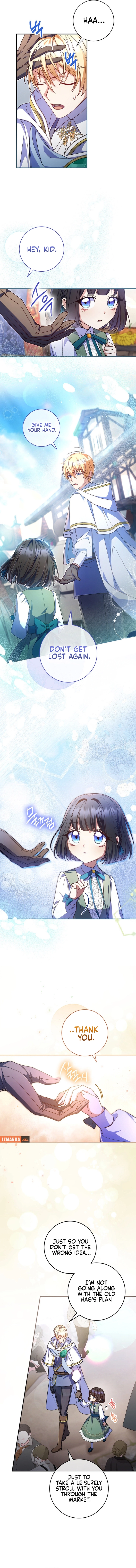 Read Father, I Won't Do Anything EN Manga Online