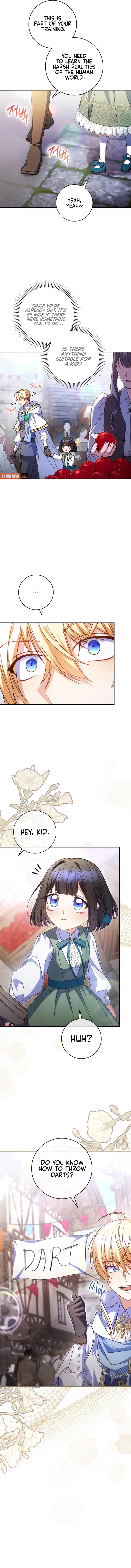 Read Father, I Won't Do Anything EN Manga Online