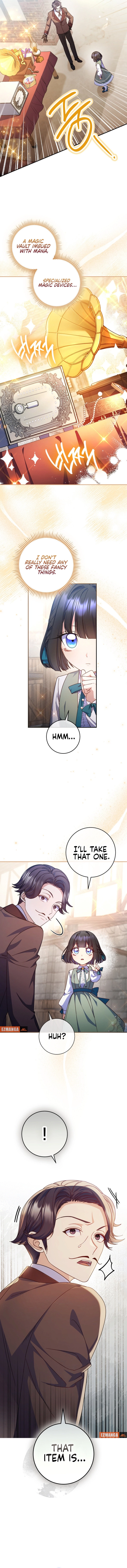 Read Father, I Won't Do Anything EN Manga Online