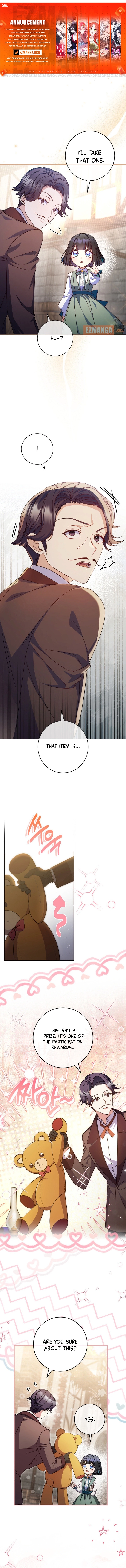 Read Father, I Won't Do Anything EN Manga Online
