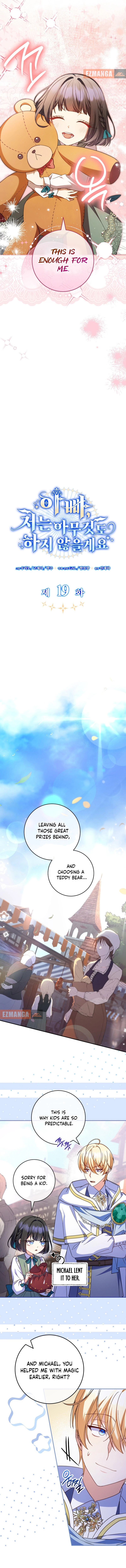 Read Father, I Won't Do Anything EN Manga Online