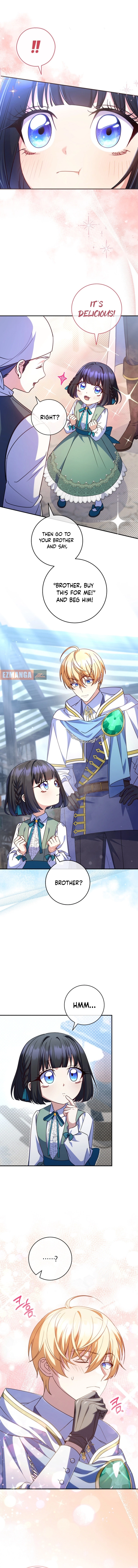Read Father, I Won't Do Anything EN Manga Online