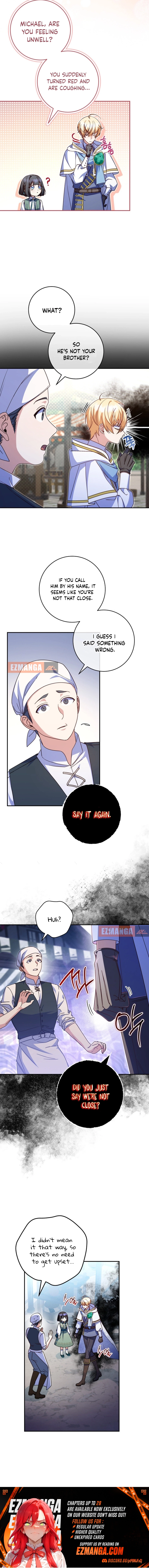 Read Father, I Won't Do Anything EN Manga Online
