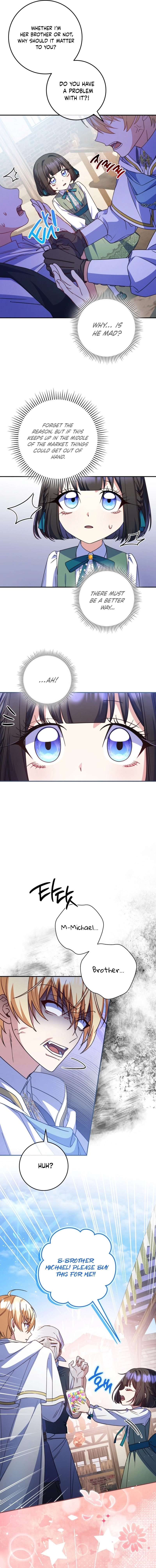 Read Father, I Won't Do Anything EN Manga Online