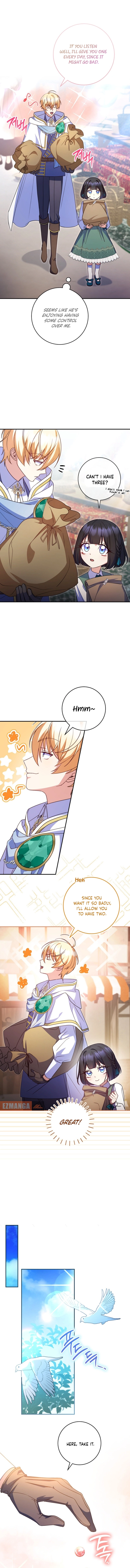 Read Father, I Won't Do Anything EN Manga Online