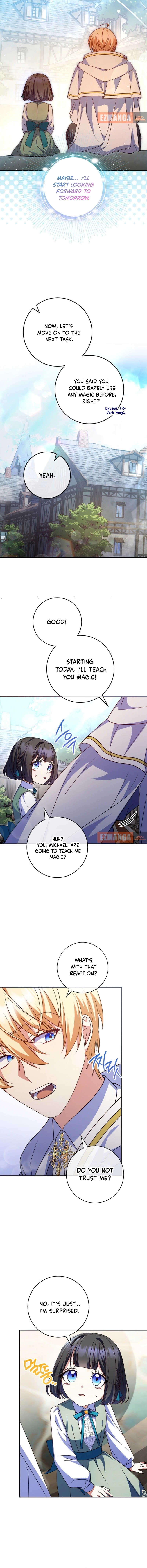 Read Father, I Won't Do Anything EN Manga Online