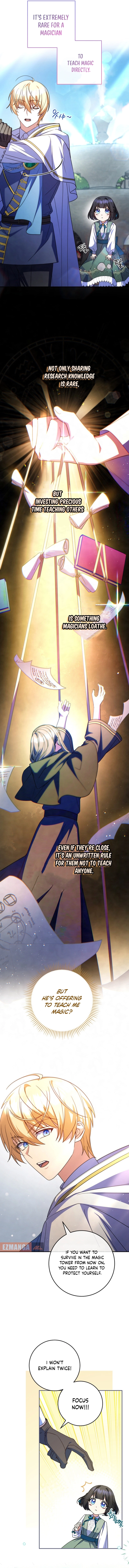Read Father, I Won't Do Anything EN Manga Online