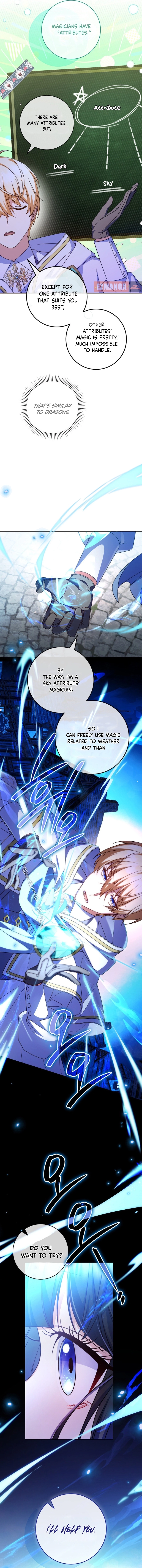 Read Father, I Won't Do Anything EN Manga Online
