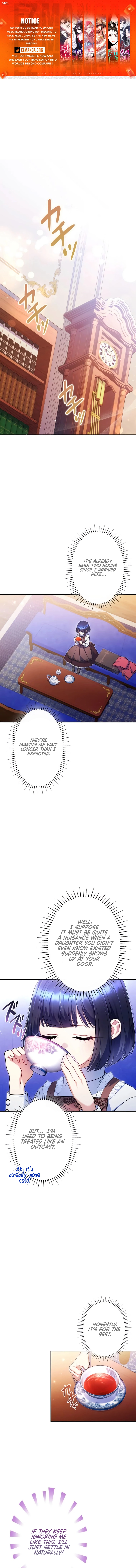 Read Father, I Won't Do Anything EN Manga Online