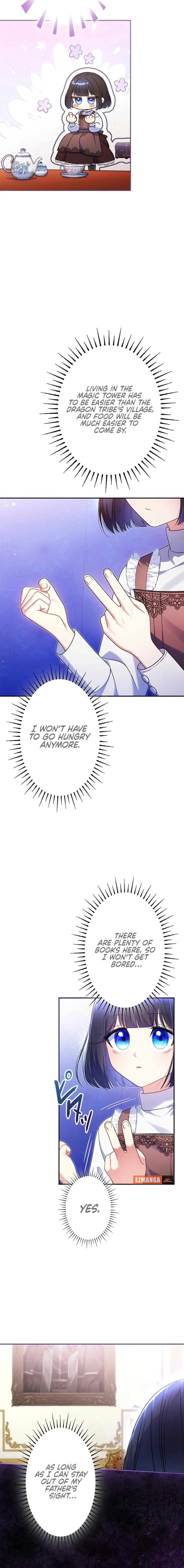 Read Father, I Won't Do Anything EN Manga Online