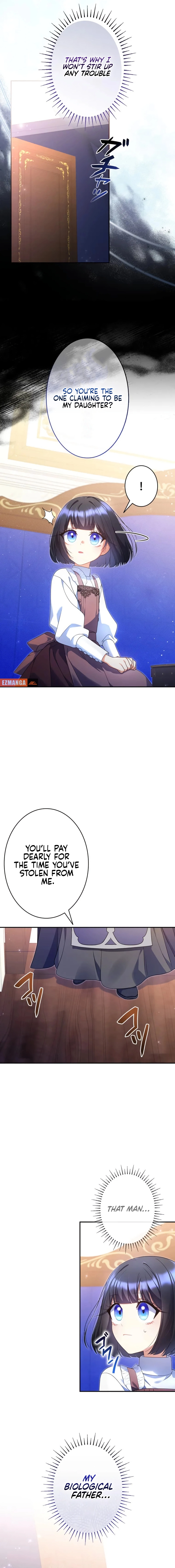 Read Father, I Won't Do Anything EN Manga Online