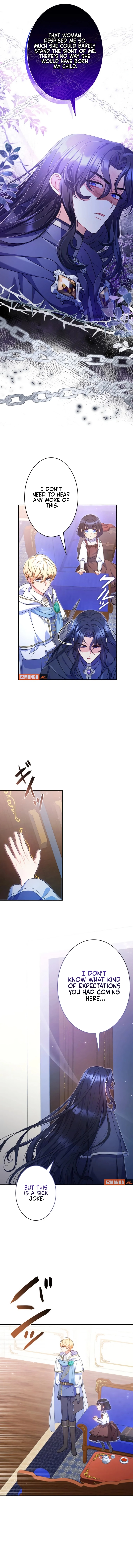 Read Father, I Won't Do Anything EN Manga Online