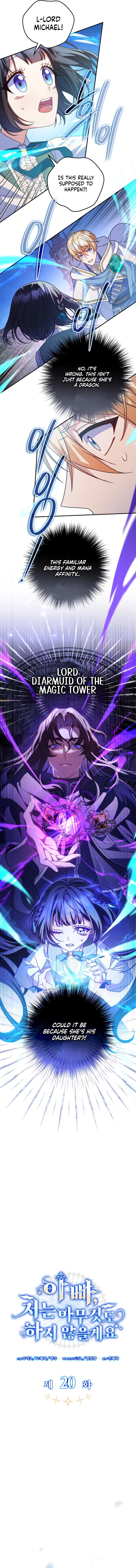 Read Father, I Won't Do Anything EN Manga Online