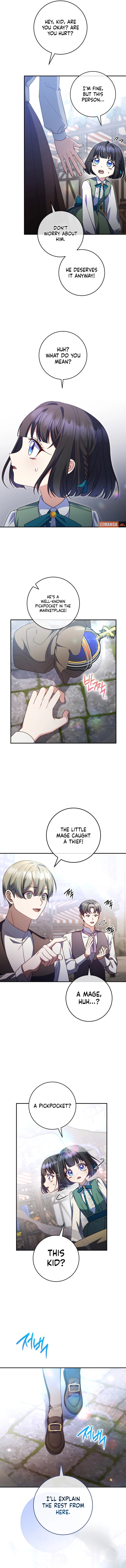 Read Father, I Won't Do Anything EN Manga Online